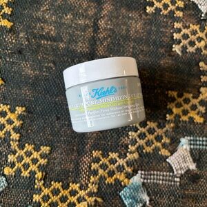 NWT Kiehls Rare-Earth Pore Minimizing Clay Masque Travel Size 28ml